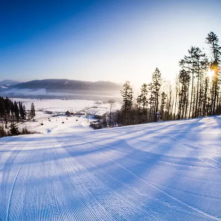 Lägenhet J-h Horsky Bukova Hora - 100 M Od Lanovky Červená Voda