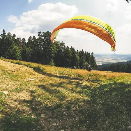 J-h Horsky Bukova Hora - 100 M Od Lanovky Červená Voda