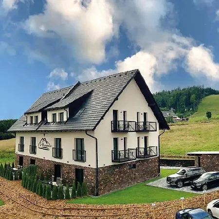 Apartment J-h Horsky Bukova Hora - 100 M Od Lanovky