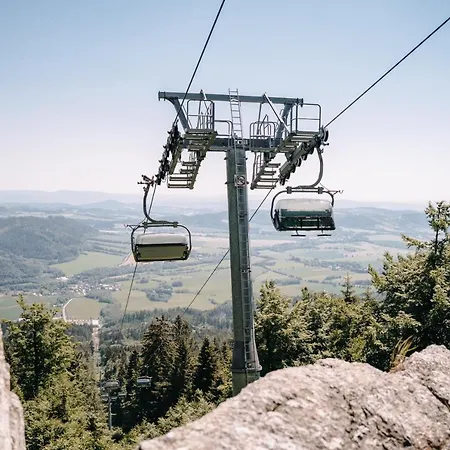 J-h Horsky Bukova Hora - 100 M Od Lanovky Červená Voda