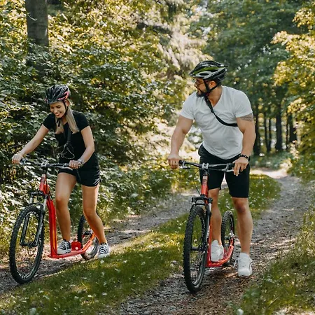 Apartament J-h Horsky Bukova Hora - 100 M Od Lanovky Červená Voda