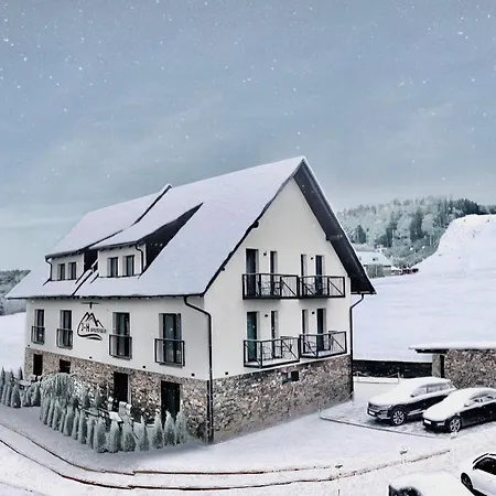 Appartamento J-h Horský Buková Hora - 100 M Od Lanovky