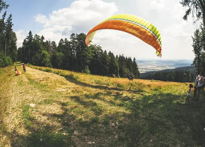 J-h Horsky Bukova Hora - 100 M Od Lanovky Červená Voda